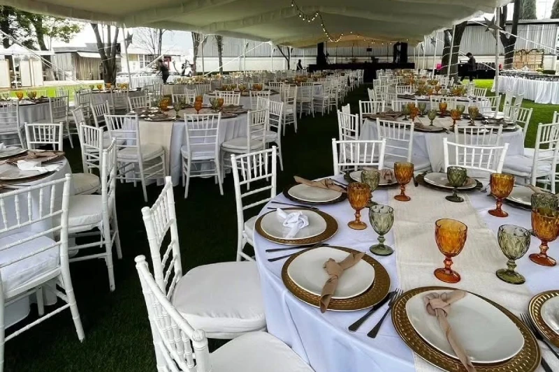 Boda elegante en Ciudad de México con decoración floral