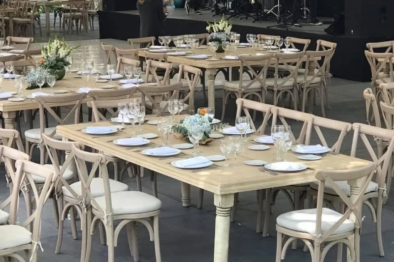 Boda Blanca en CDMX