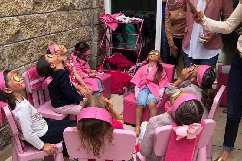 Fiesta infantil en Ciudad de México con temática personalizada